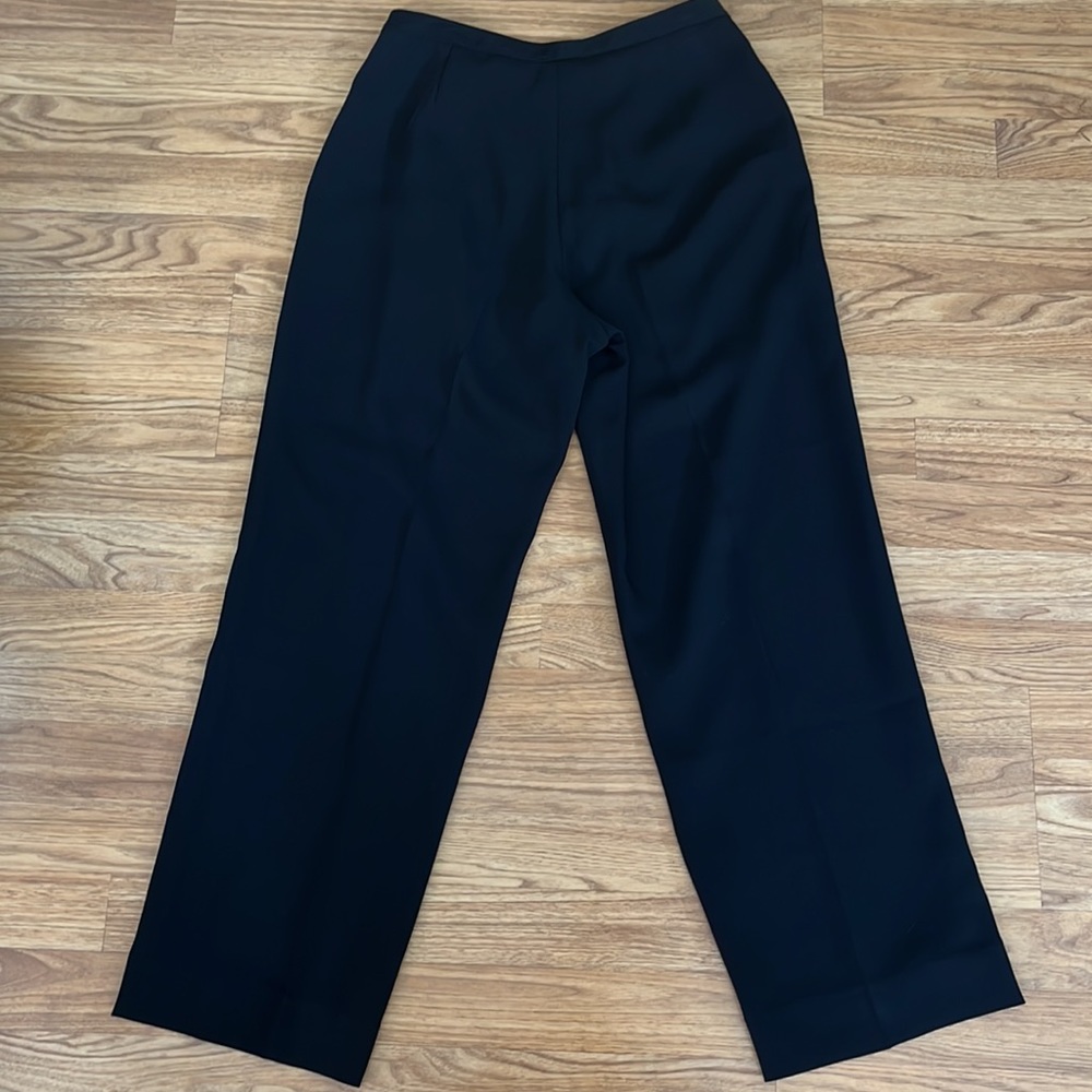 Tahari Pants Suit Size 10 P like new - Picture 7 of 12